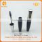 silvery cap 2015 hot-selling 118*21mm new arrival mascara tube