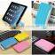 8000mAh Portable Mobile Phone Holder Silicon Power Bank as Xmas gift