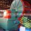 Automatic waste tire recycling line recycling plant china
