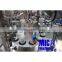 MIC-L60 Good Quality Automatic Aluminum Tube Filler And Sealer With Heating And Stirring Hopper