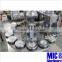 MIC-L30 Semi Automatic Aluminum Tube Filling And Sealing Machine Speed at 30 Tubes/min