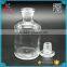 60ml Clear reagent narrow neck glass bottle for laboratory