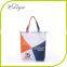 Handled Style and Non-woven Material reusable shopping bag
