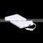 Ultra-thin power bank 4000mah battery ,rohs power bank for iphone and Samsung