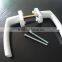 Double Sided Door Pull Handle For PVC Casement Door Handle