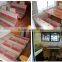foldable Double seats bed for caravan