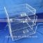 2015 cheap 6 drawer acrylic makeup organizer with ISO 9001                        
                                                Quality Choice