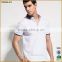 hot selling summer 100%cotton short-sleeves polo shirts wholesale china