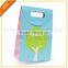 Trendy Die Cut Handle Bag