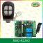 wireless RF 433mhz transmitter and receiver remote control