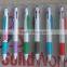 multi 3 color pens for promotion