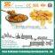 Extruder machine to make corn flakes