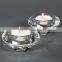 Crystal Wedding Centerpiece Tealight Candle Holder