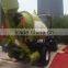 TOBEMAC new style small self-loading concrete mixer truck