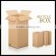 cardboard folding paper box for products/cardboard gift box
