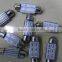  China auto LED lamp super bright festoon