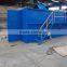 Laundry wastewater treatment equipment