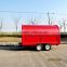 fiberglass enclosed food concession trailers for sale australia XR-FC350 D