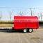 Food Kiosk Mobile Outdoor XR-FC350 D