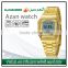 alibaba express wrist watch gifts for the elderly Muslim watch prayer watch islamic hijri calendar gold smart watch