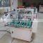 plastic clear pvc boxes folder and gluing machine,Plastic PVC boxes gluing machine