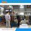 QT4-15 sandcrete block making machine foam concrete machine