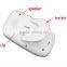 2.4 inch TFT LCD screen wireless ip baby monitoring camera with Baby room temperature detection