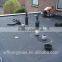 1.5MM construction EPDM waterproof Rubber membrane