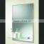 Mirror with glass shelf /5mm 6mm sliver mirror