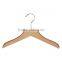 Professional Standard Wood Clothes Hanger With Locking Bar