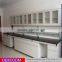 electrical wood work bench
