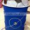 factory provide 210D polyester dirty laundry bags