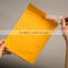 Custom printed kraft bubble padded envelopes, mini gift envelopes 110x130+40mm
