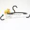 Pear beadedl clothes hanger for sale