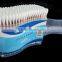 300 tips plastic stick in zip-locked pp bag ear cotton buds