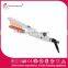 Hot selling tourmaline titanium ionic ceramic straightener