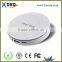Hot-sale 4400MAH round thin phone power bank oem logo