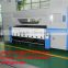 Industrial automatic digital non woven fabric roller printing machine, multicolor fabric printing photo machine
