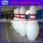 Advertising airtight inflatable bottle for event