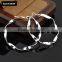 Best Selling Products For Women Screw Silver Cheap Earrings Wholesale