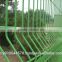 Welded wire mesh fence,wire mesh fence,PVC Coated V Pressed Fence