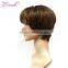 Wholesale Cheap Natural Remy Raw Indian Virgin Short Hair Wig