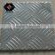 aluminum checkered plate with low price and high quality for screen framework