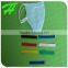 Face Mask Material Double Metal Nose Strip