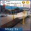 conveyor belt manufacturer sidewall belting sidewall conveyor belt