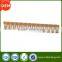 OEM gold plated metal stamping clip