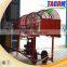 High peeling rate cassava machine of cassava peeling machine for big farm