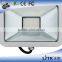 80W IP66 waterproof die cast aluminum led flood light lamp with lumileds 3030 Chips