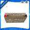 Made in china 6v 1.2ah lead acid battery for ups