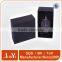 Cardboard gift luxury perfume boxes with lid